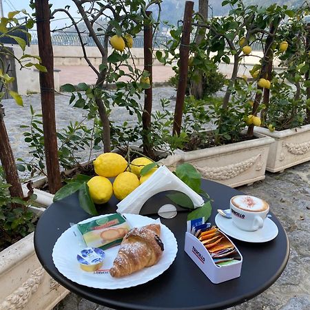 Dint'A Torre Bed And Breakfast スカラ エクステリア 写真
