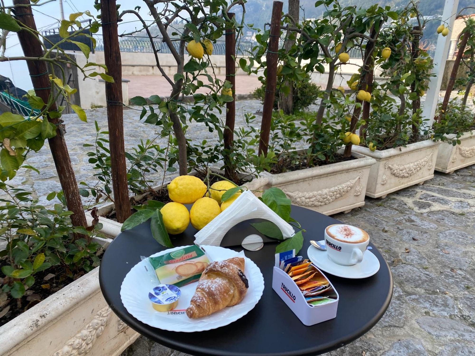 Dint'A Torre Bed And Breakfast スカラ エクステリア 写真