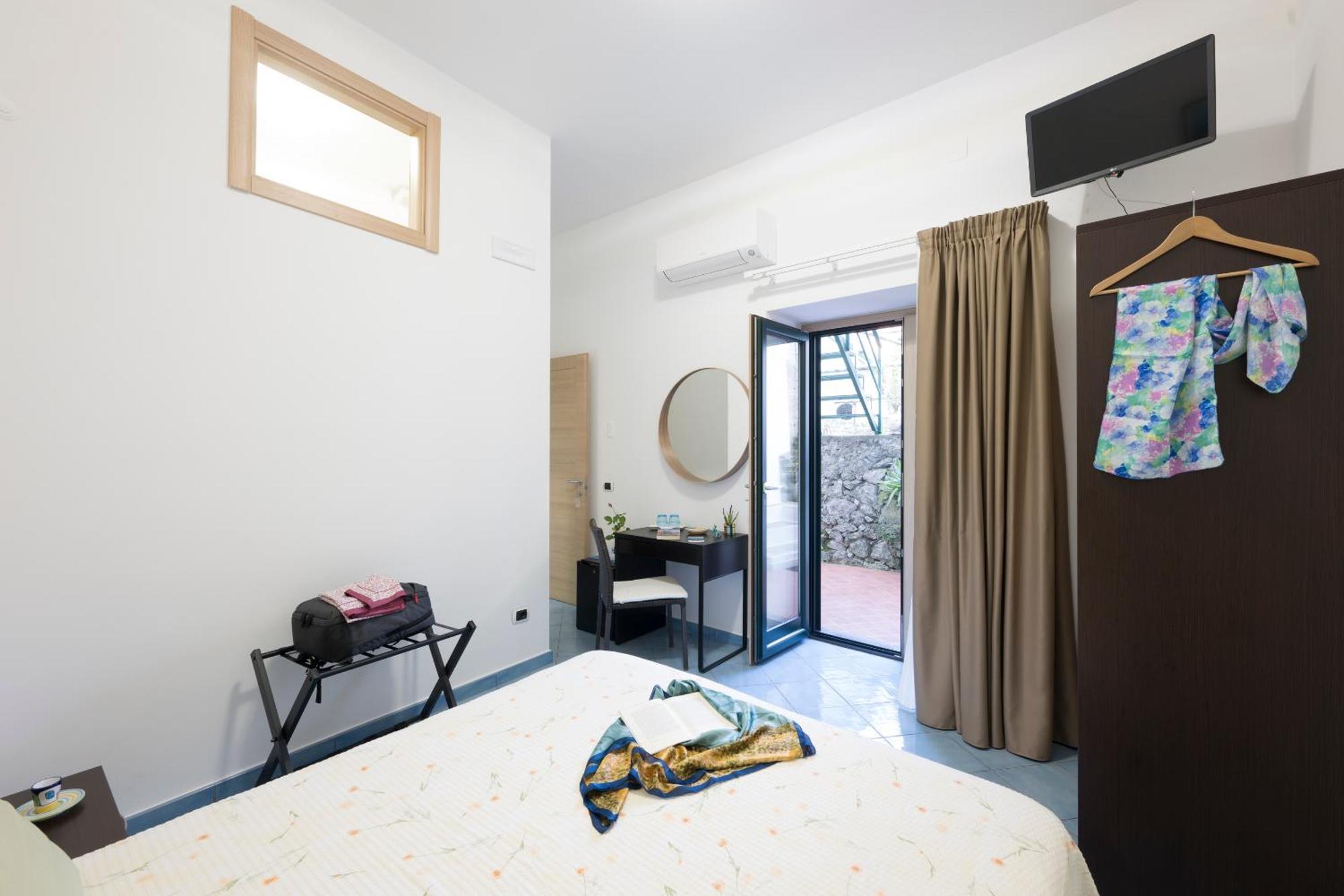 Dint'A Torre Bed And Breakfast スカラ エクステリア 写真