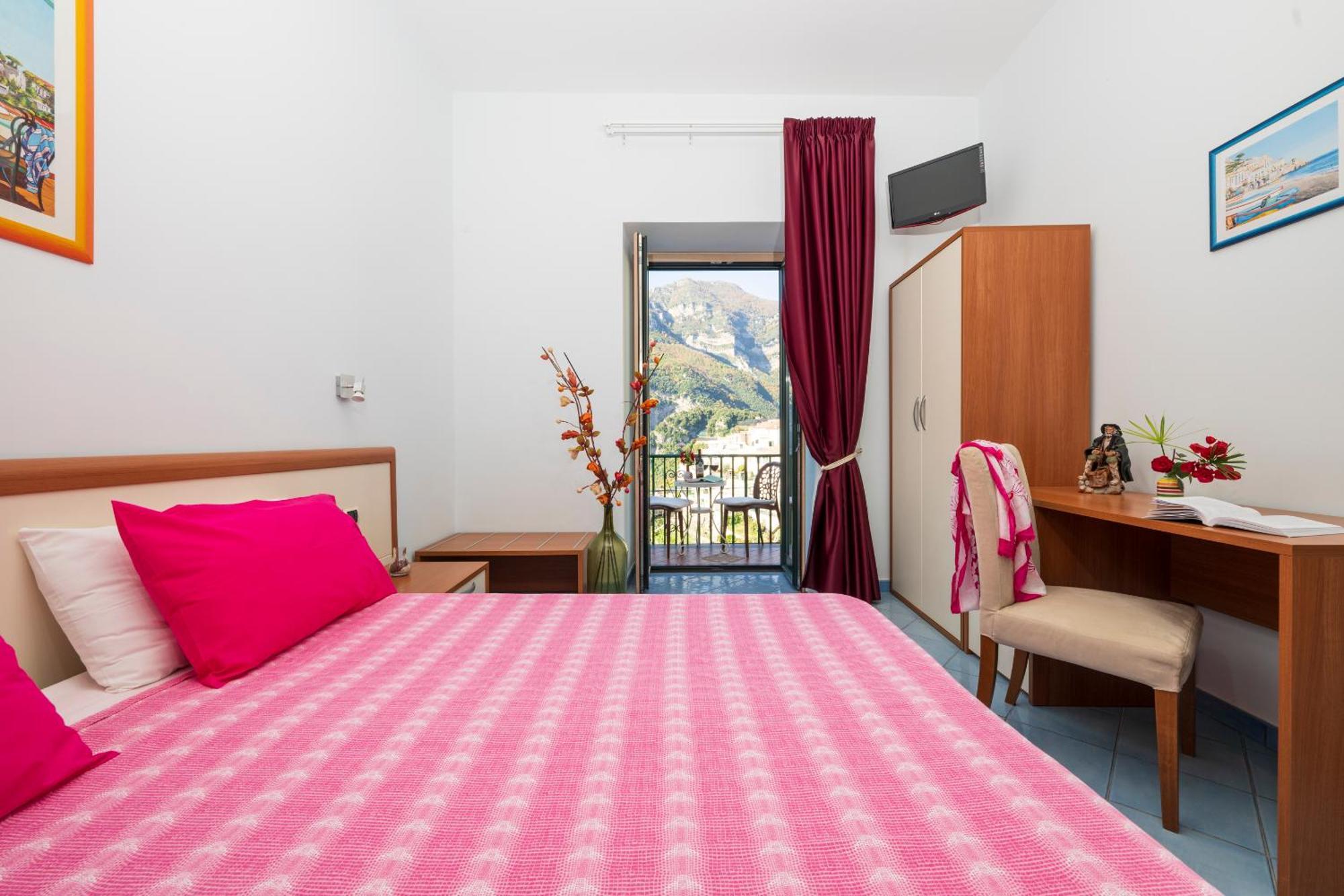 Dint'A Torre Bed And Breakfast スカラ エクステリア 写真