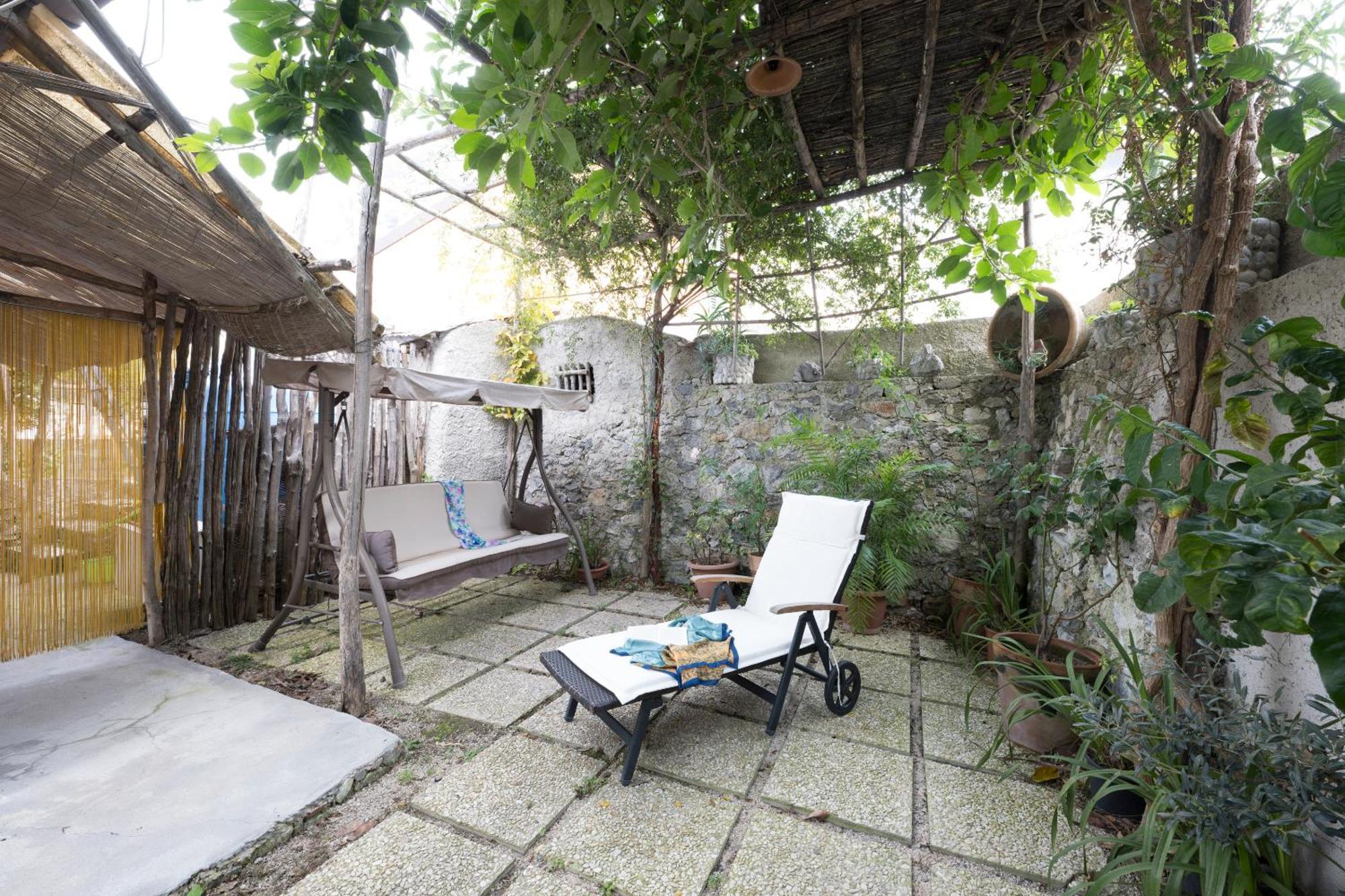 Dint'A Torre Bed And Breakfast スカラ エクステリア 写真